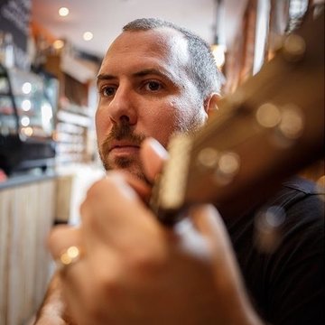 Hire Adam Donaldson Guitarist with Encore