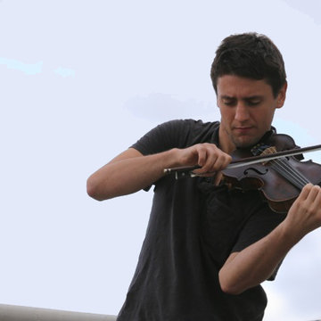 Hire James Patrick Gavin Fiddler with Encore