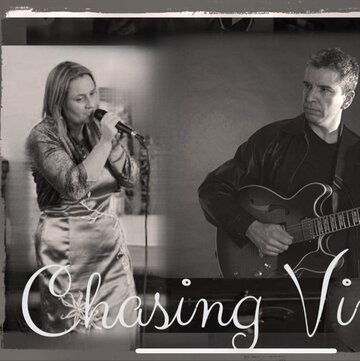 Hire Chasing Vinyl Singer with Encore