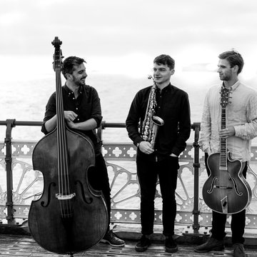 Hire London Jazz Trio Jazz duo with Encore