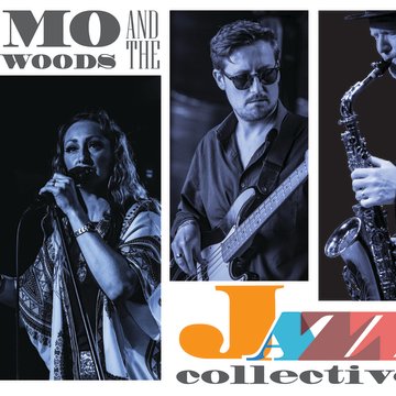 Hire Mo Woods & The Jazz Collective  Swing & jive band with Encore