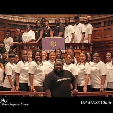 Hire UPMASS United Praise Mass Singers Church choir with Encore