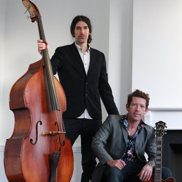 Hire Nim&Matt Jazz Group Jazz duo with Encore