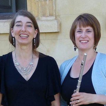 Hire Topaz Duo Classical ensemble with Encore