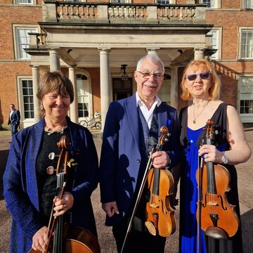 Hire Scherzando Strings String quartet with Encore