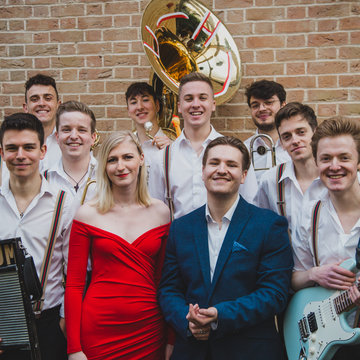 Hire The Unswung Heroes Swing & jive band with Encore