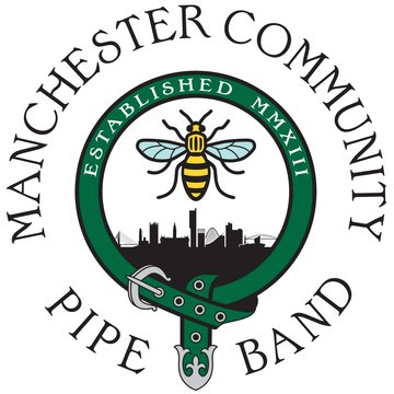 Manchester Community Pipe Band's profile picture