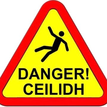 The Danger! Ceilidh Band's profile picture