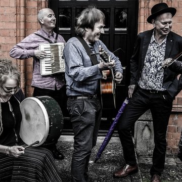 Hire The Burdock Ceilidh Band Folk band with Encore