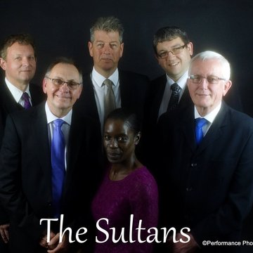 Hire The Sultans Swing & jive band with Encore