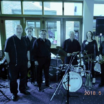 Hire The Colin Peters Set Jazz fusion band with Encore