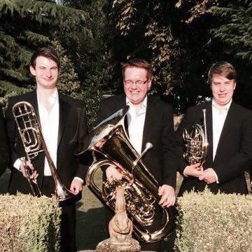 Hire Scherzo Brass Brass quintet with Encore