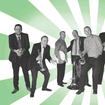 Hire 6plus1 New Orleans Jazz band with Encore