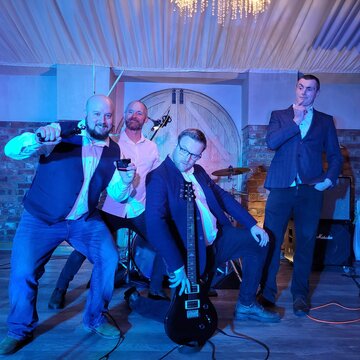 Hire The Bants Function band with Encore