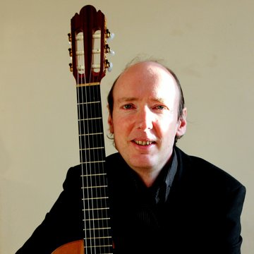 Hire David Hayes Classical guitarist with Encore