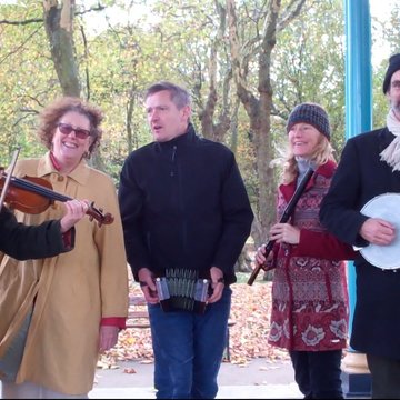 Tinkers Bubble Ceilidh Band's profile picture