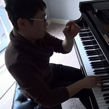 Hire Ray Tsai Pianist with Encore