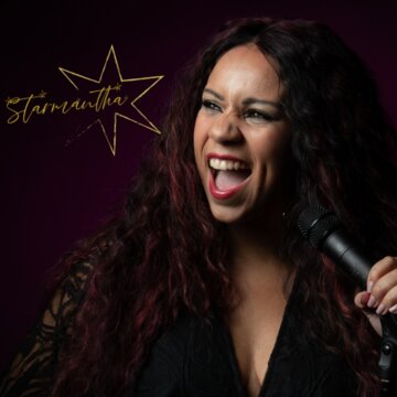 Hire STARMANTHA Singer (alto) with Encore