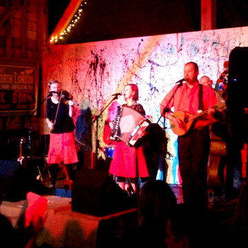 Hire Palavah-O Folk rock band with Encore