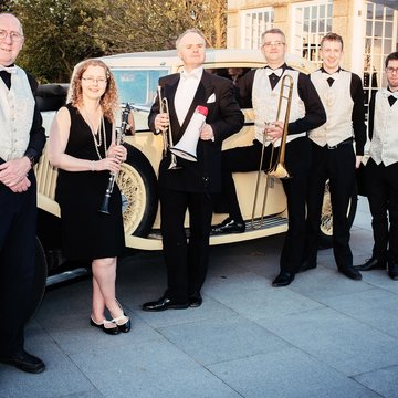 Hire Dr Jazz Vintage jazz band with Encore