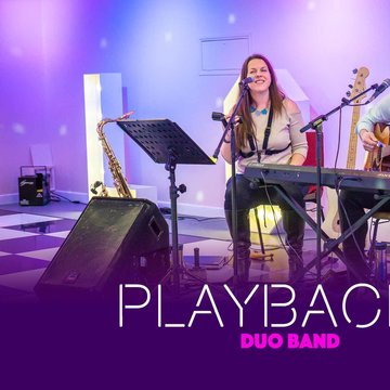 Hire Playback 2 Pop band with Encore