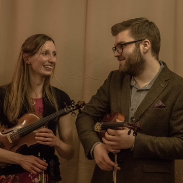 Hire Cheviot String duo with Encore