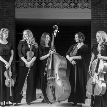 Hire Toscana Strings String quartet with Encore