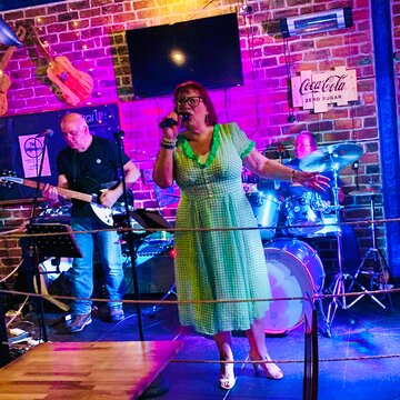 Hire The Invaders Blues band with Encore