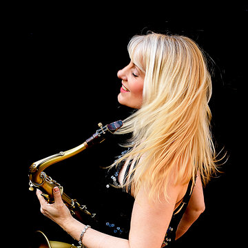 Hire Liz Monroe Alto saxophonist with Encore