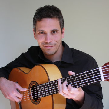 Hire Johnny Diver Classical guitarist with Encore