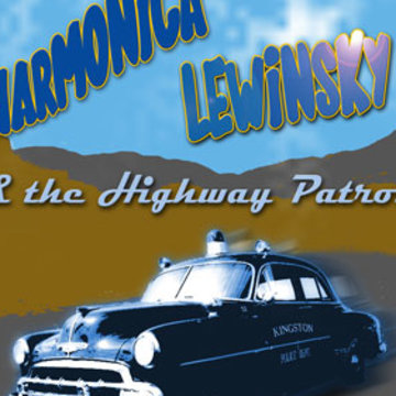 Hire Harmonica Lewinsky & The Highway Patrol Americana band with Encore