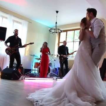 Hire The Groovemores Wedding band with Encore