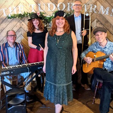 Hire Honeysuckle Jazz Band Swing & jive band with Encore