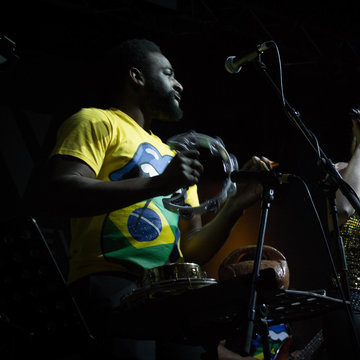 Hire Samba Stones Brazilian band with Encore