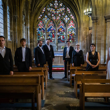Hire The Swan Consort Early music vocal ensemble with Encore