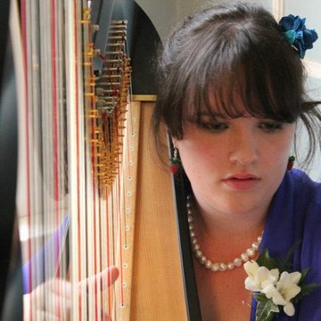 The Kent Harpist