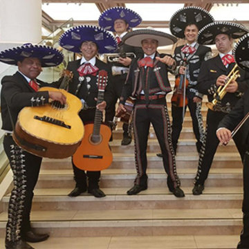 MARIACHI EL MEXICANO DE PABLO AGUILAR