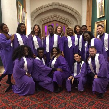 Hire Uplifted Voices Choir with Encore