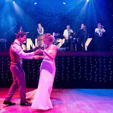 Hire Funk Conspiracy Wedding band with Encore