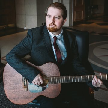 Hire Jak Chantler Classical guitarist with Encore