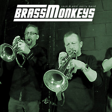 Hire Brass Monkeys Disco & funk band with Encore