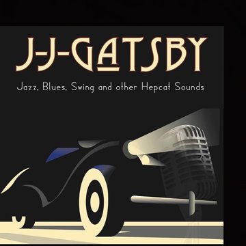 Hire JJ Gatsby Swing & jive band with Encore