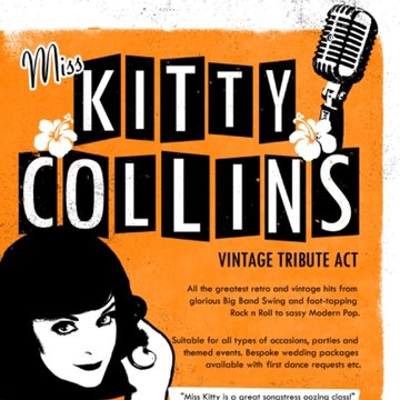 Hire Kitty Collins Singer with Encore