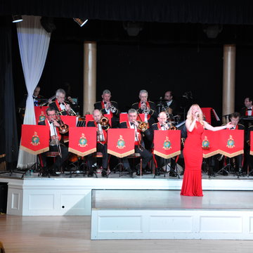 Hire The Royal Marines Association Dance Band Big band with Encore
