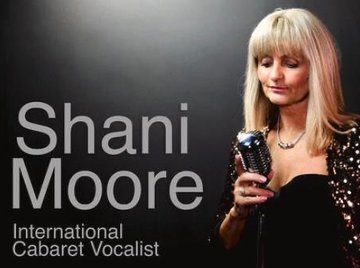 Hire Shani Moore Singer with Encore