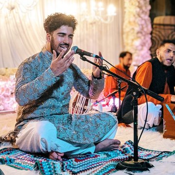 Hire Chand Ali Khan (Qawwali Group) South asian fusion group with Encore