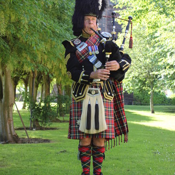 Mybagpiper Kenneth McBride's profile picture