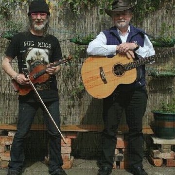 Hire Shenanigans Irish Music Duo Celtic folk band with Encore