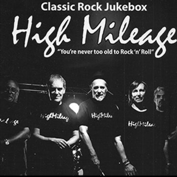 Hire High Mileage Rock band with Encore