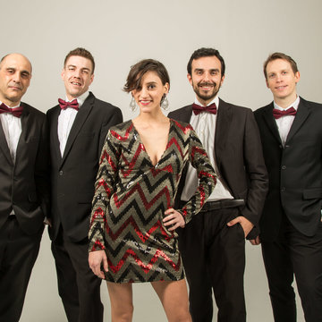 Hire Sound Express band Latin jazz band with Encore